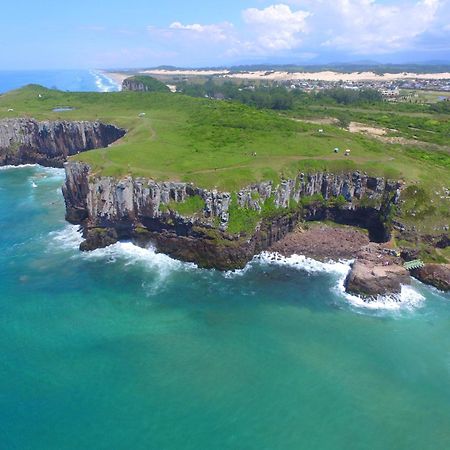 Pousada House Sol & Praia Торрес Екстер'єр фото