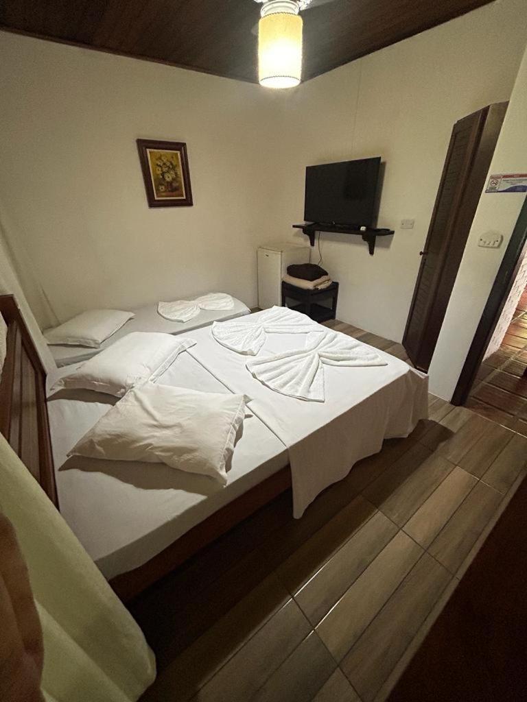 Pousada House Sol & Praia Торрес Екстер'єр фото