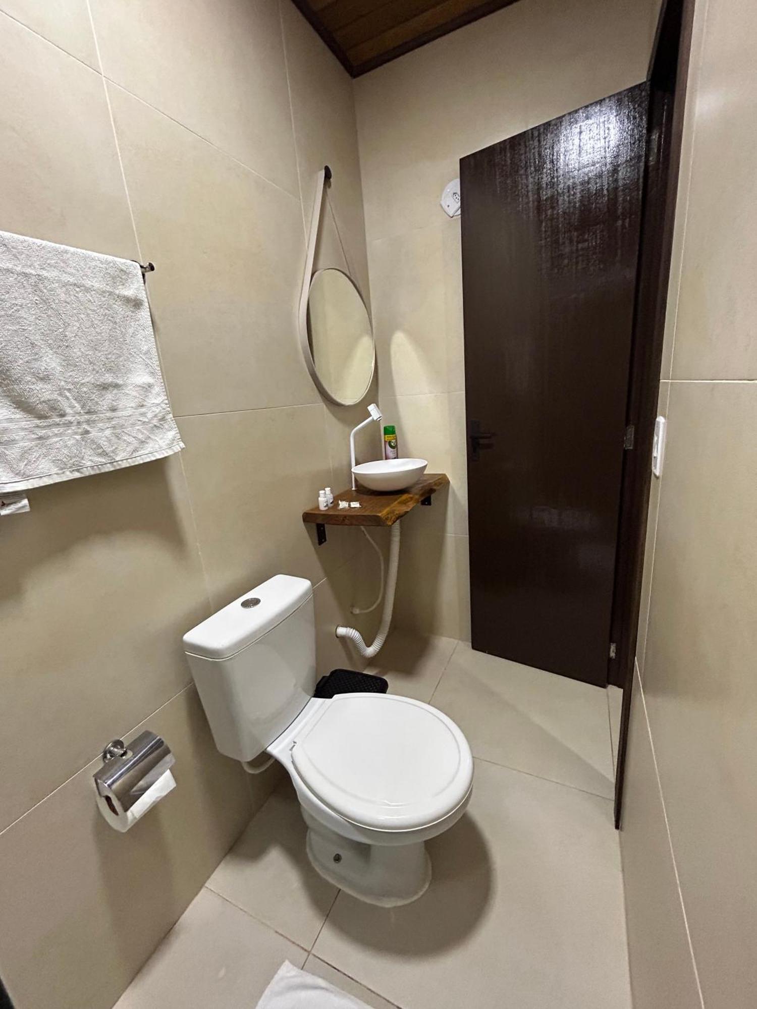 Pousada House Sol & Praia Торрес Екстер'єр фото