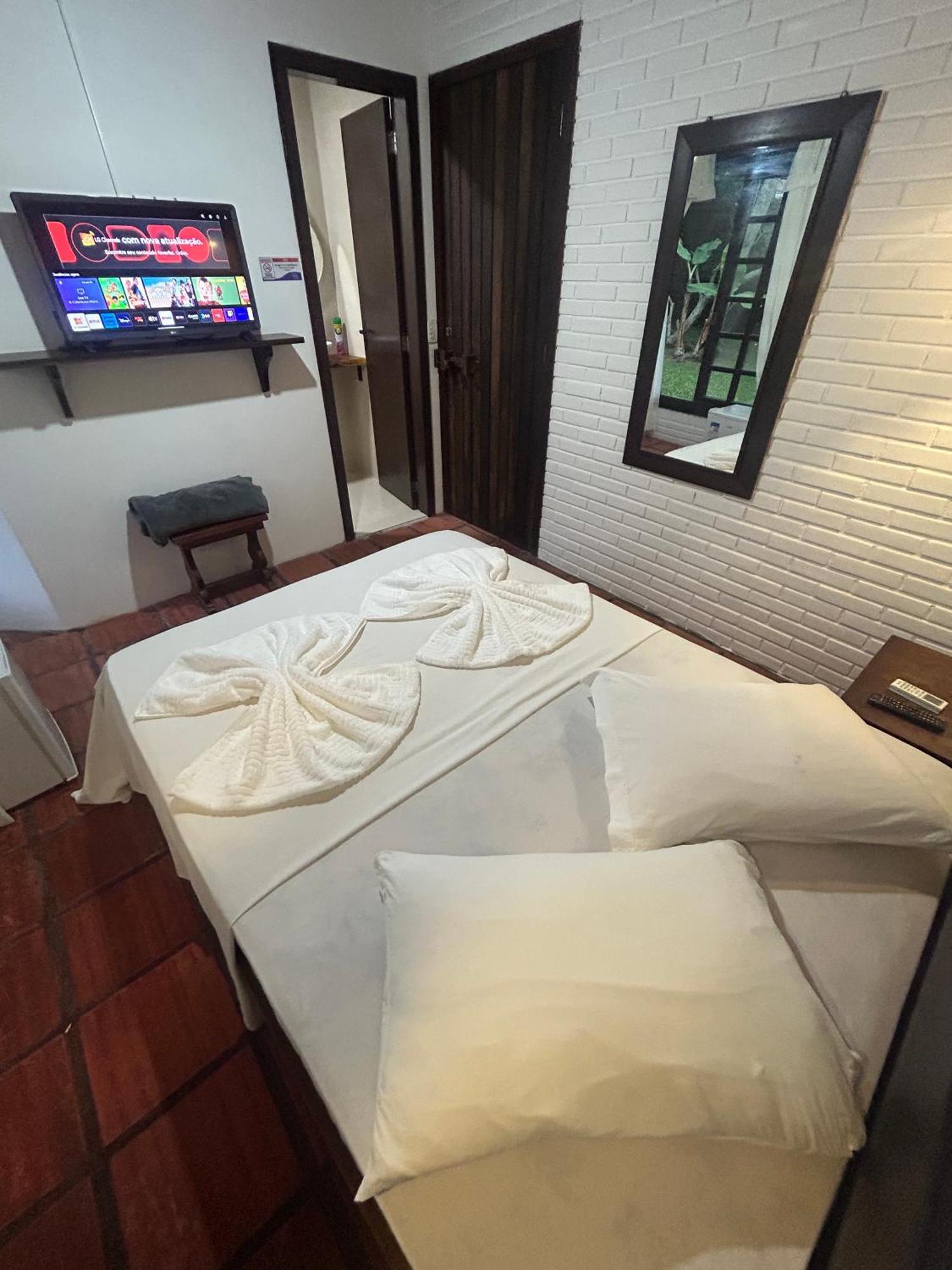 Pousada House Sol & Praia Торрес Екстер'єр фото