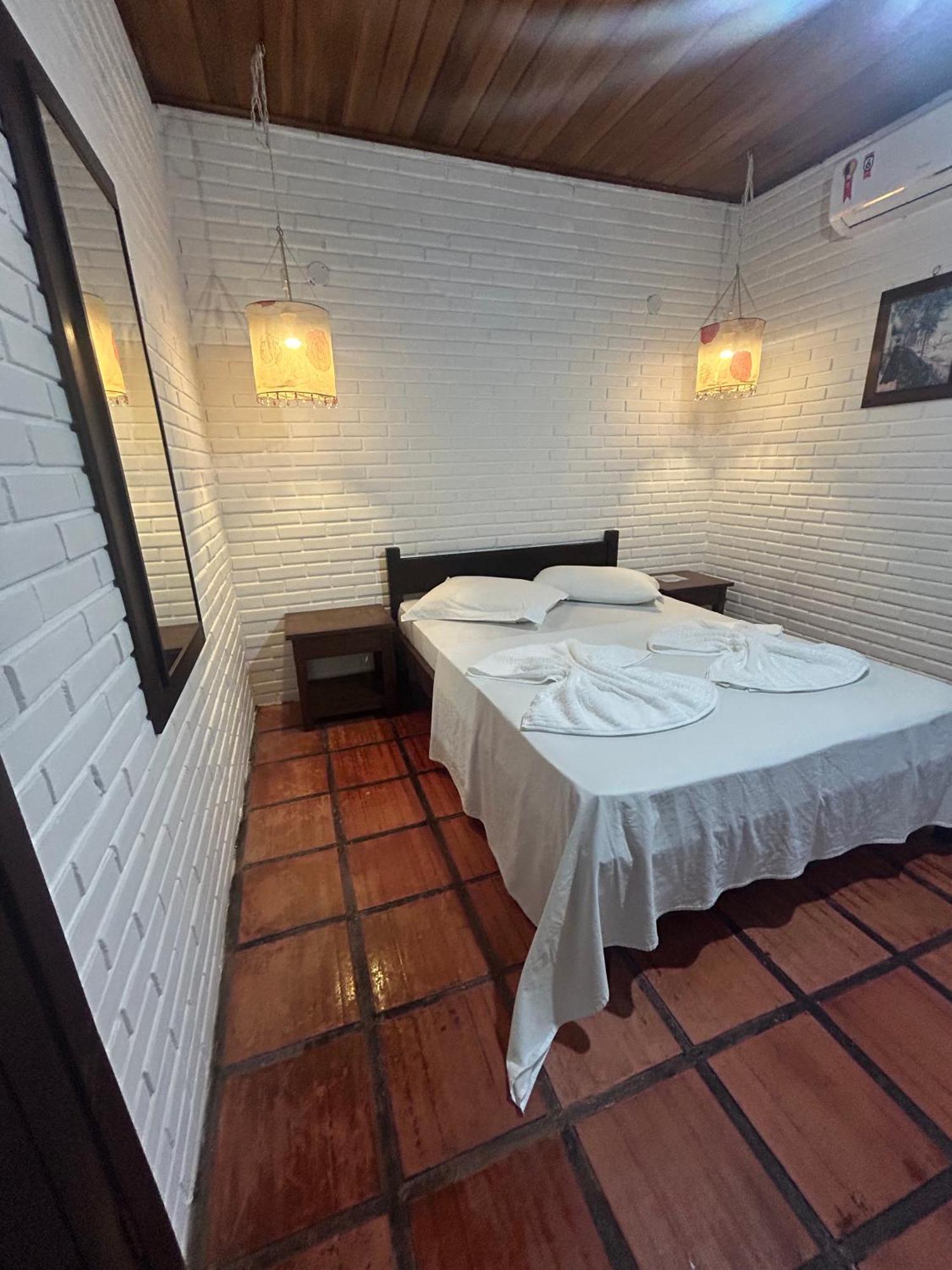 Pousada House Sol & Praia Торрес Екстер'єр фото