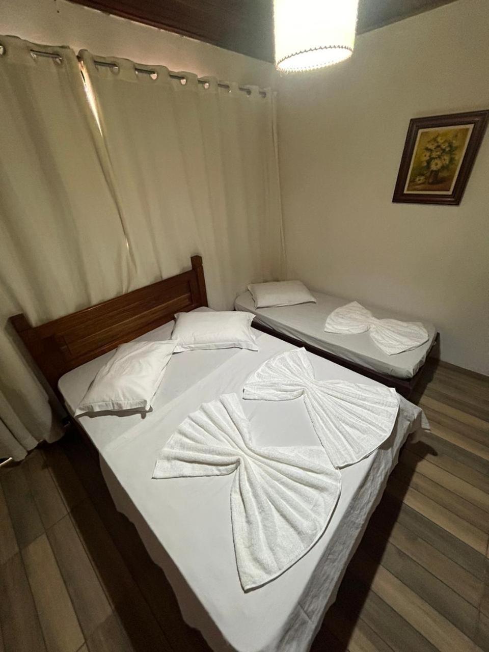 Pousada House Sol & Praia Торрес Екстер'єр фото