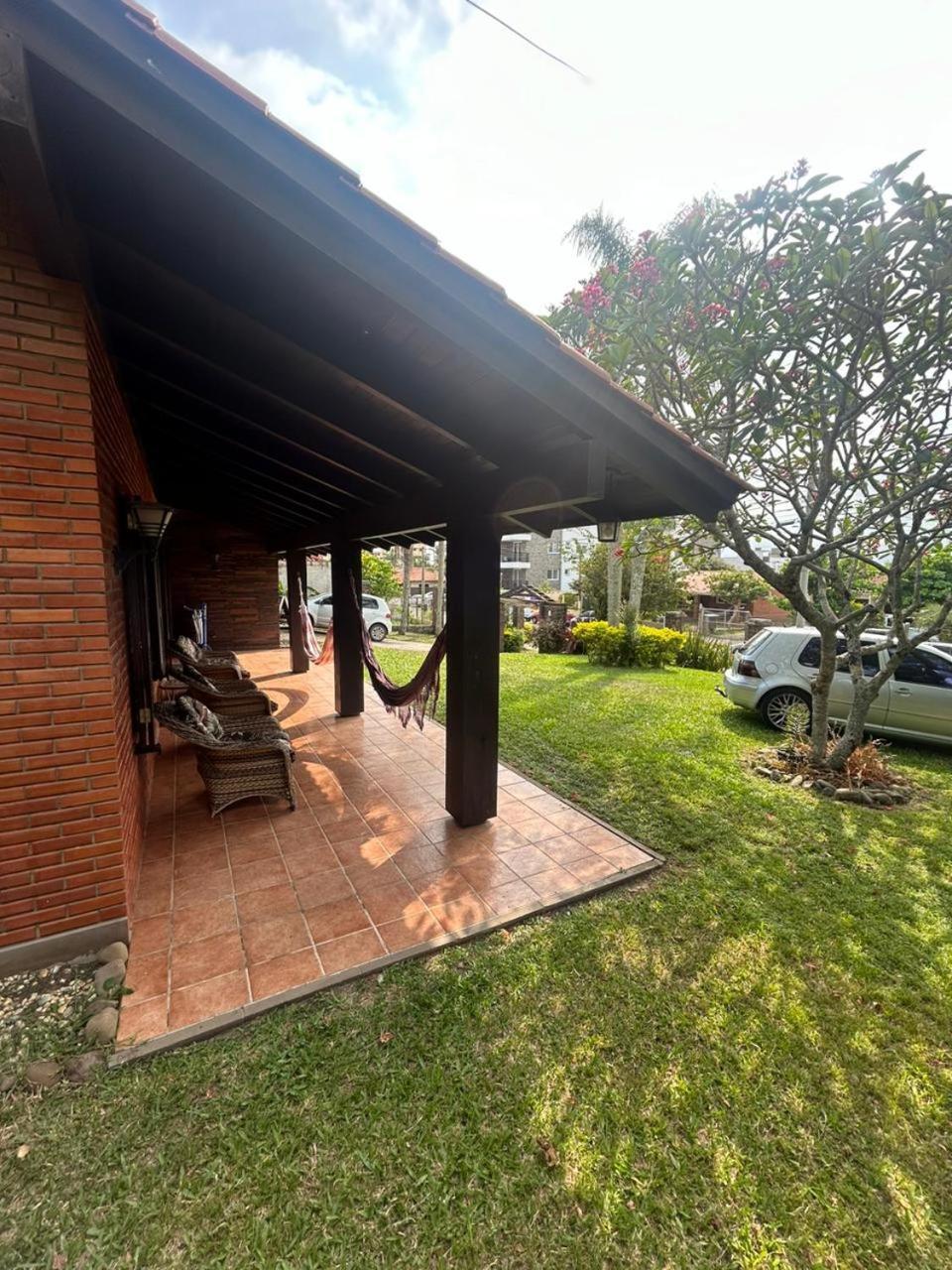 Pousada House Sol & Praia Торрес Екстер'єр фото