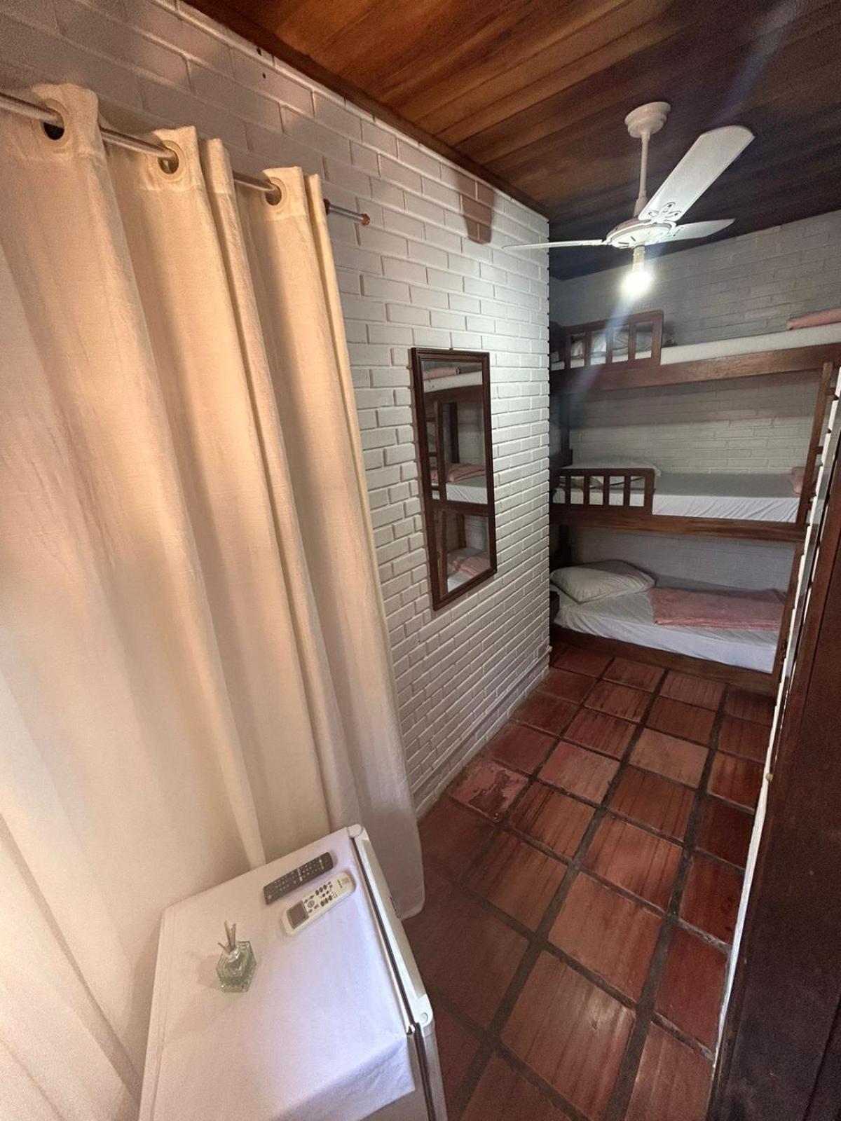 Pousada House Sol & Praia Торрес Екстер'єр фото