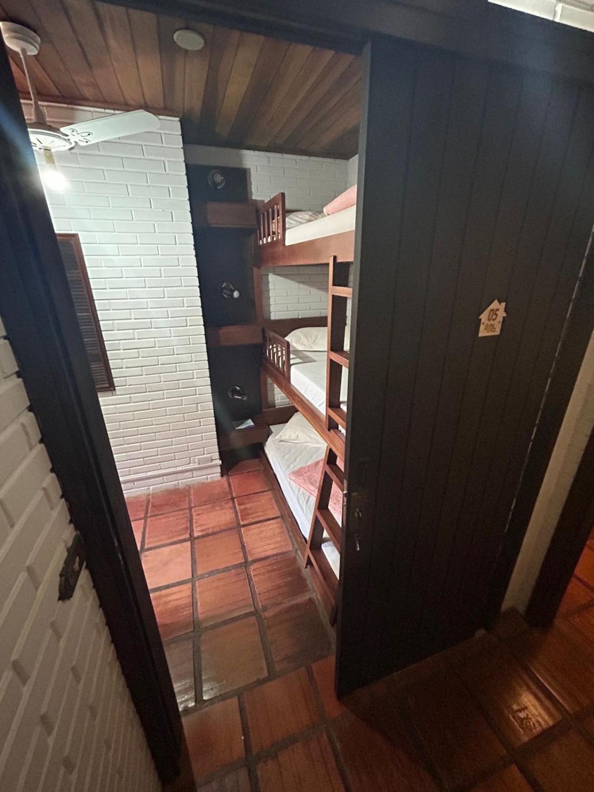 Pousada House Sol & Praia Торрес Екстер'єр фото