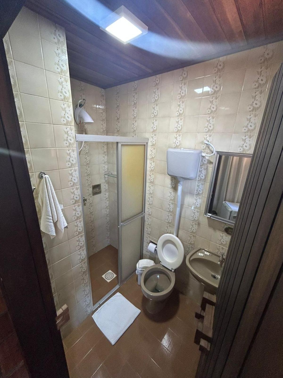 Pousada House Sol & Praia Торрес Екстер'єр фото